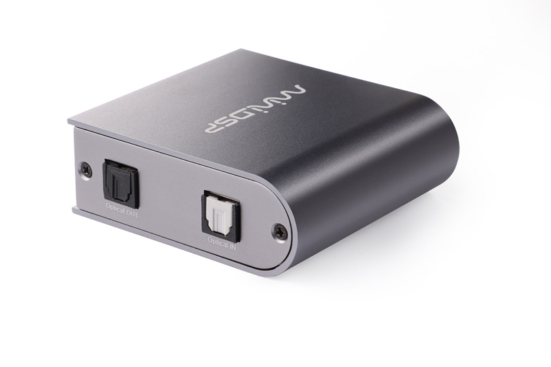 MCHStreamer Box - USB Audio Swiss-Army knife